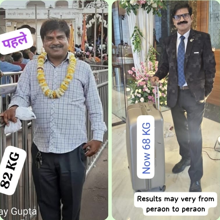 Sanjay Gupta Wellness Journey at 61+